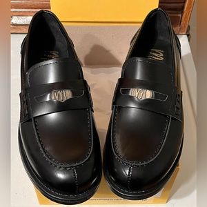 Mimosa Penny Loafers